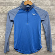 1/4 Zip Active Pullover
