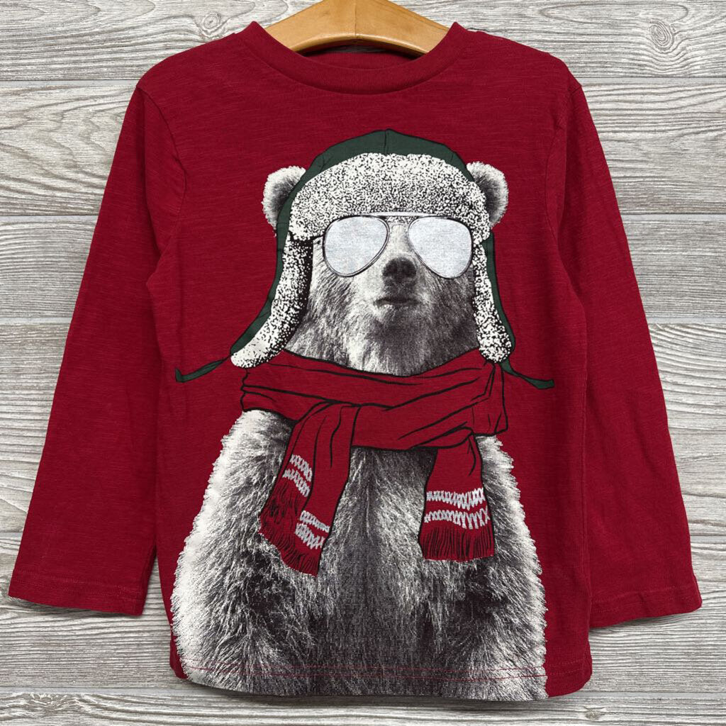 LS Shirt Polar Bear
