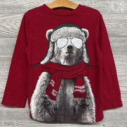 LS Shirt Polar Bear