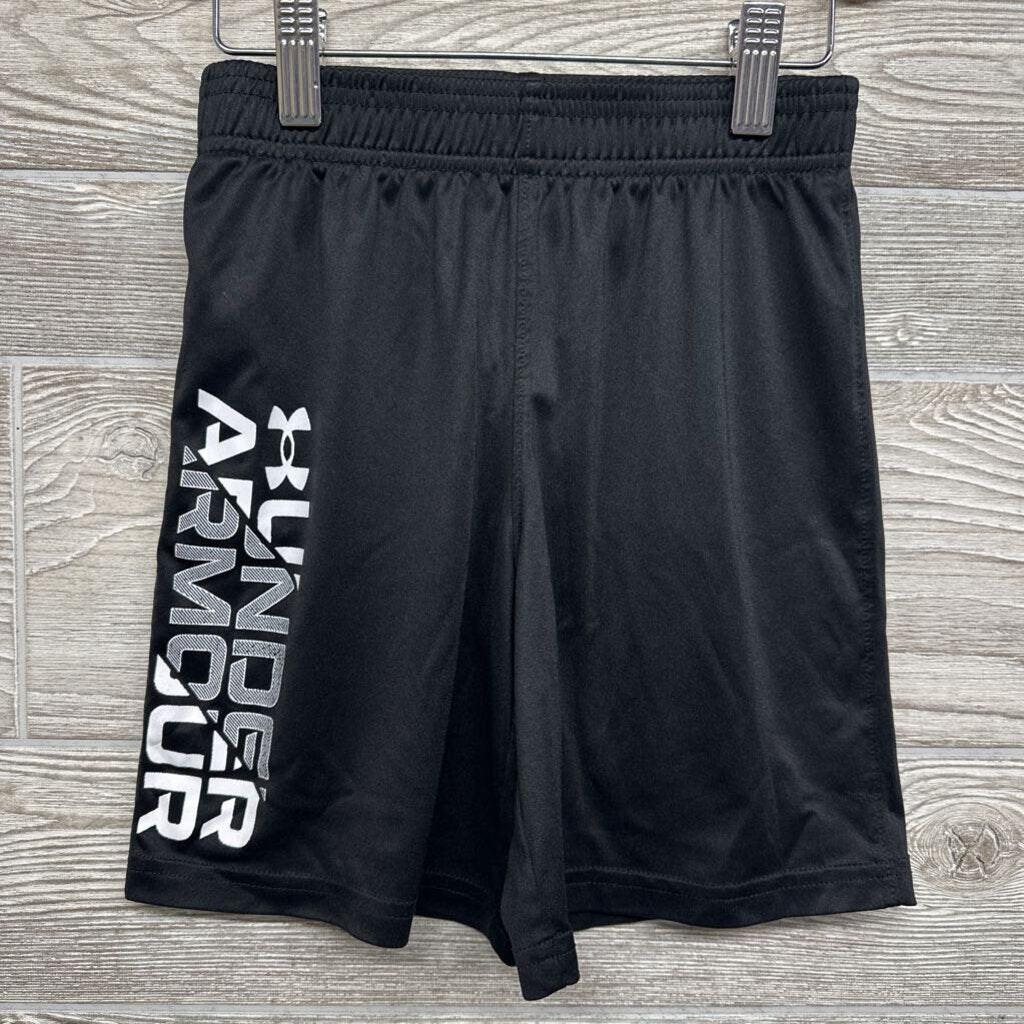 Active Shorts Side Logo