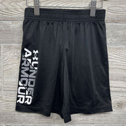 Active Shorts Side Logo