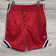 Mesh Shorts Side Stripe