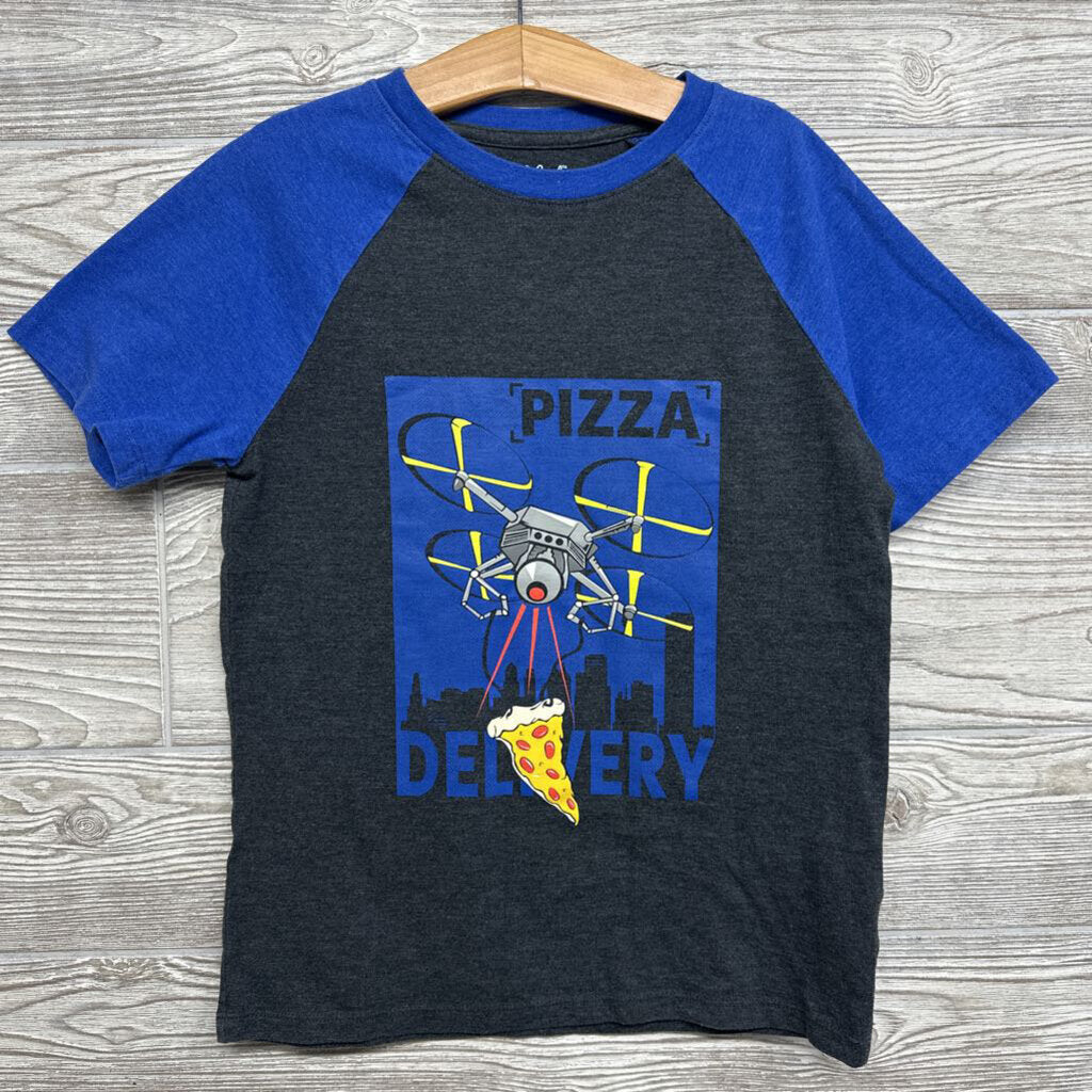 Shirt Pizza Delivery