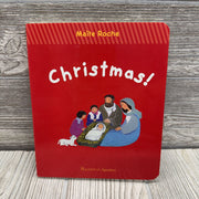 Christmas Board Book