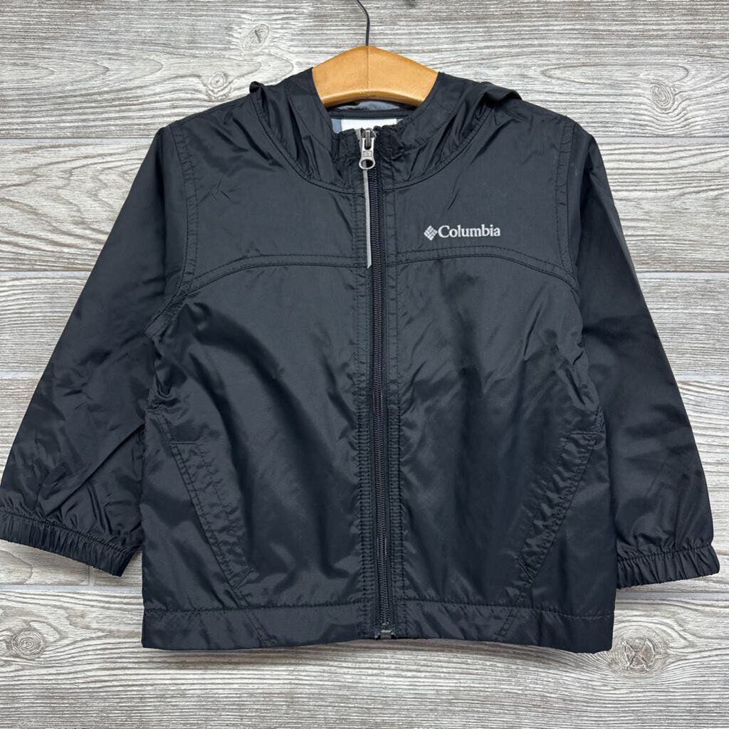 Windbreaker Jacket W/ Hood