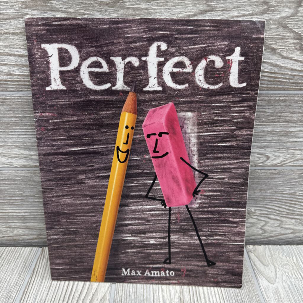 Perfect Paperback Book