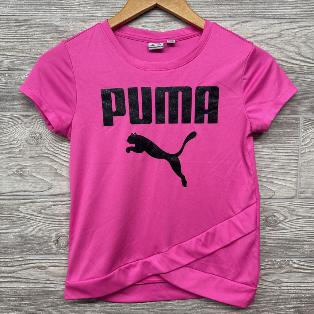 Active Shirt Glitter Logo