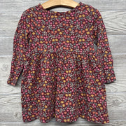 LS Dress Flowers