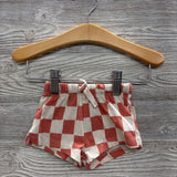 Shirt Hey Hi & Striped Shorts