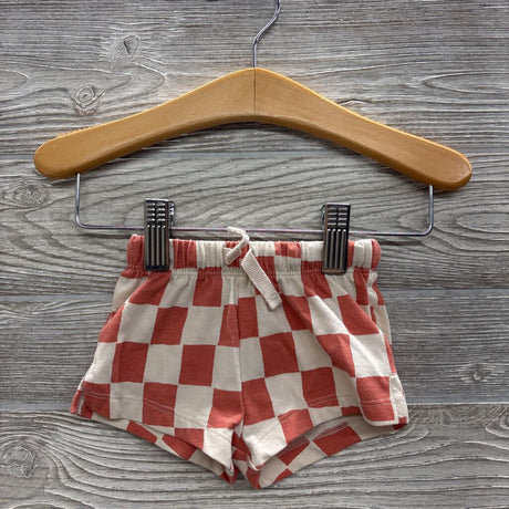 Shirt Hey Hi & Striped Shorts