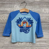 Swim Shirt & Trunks Character