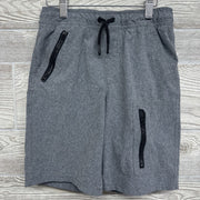 Drawstring Woven Shorts
