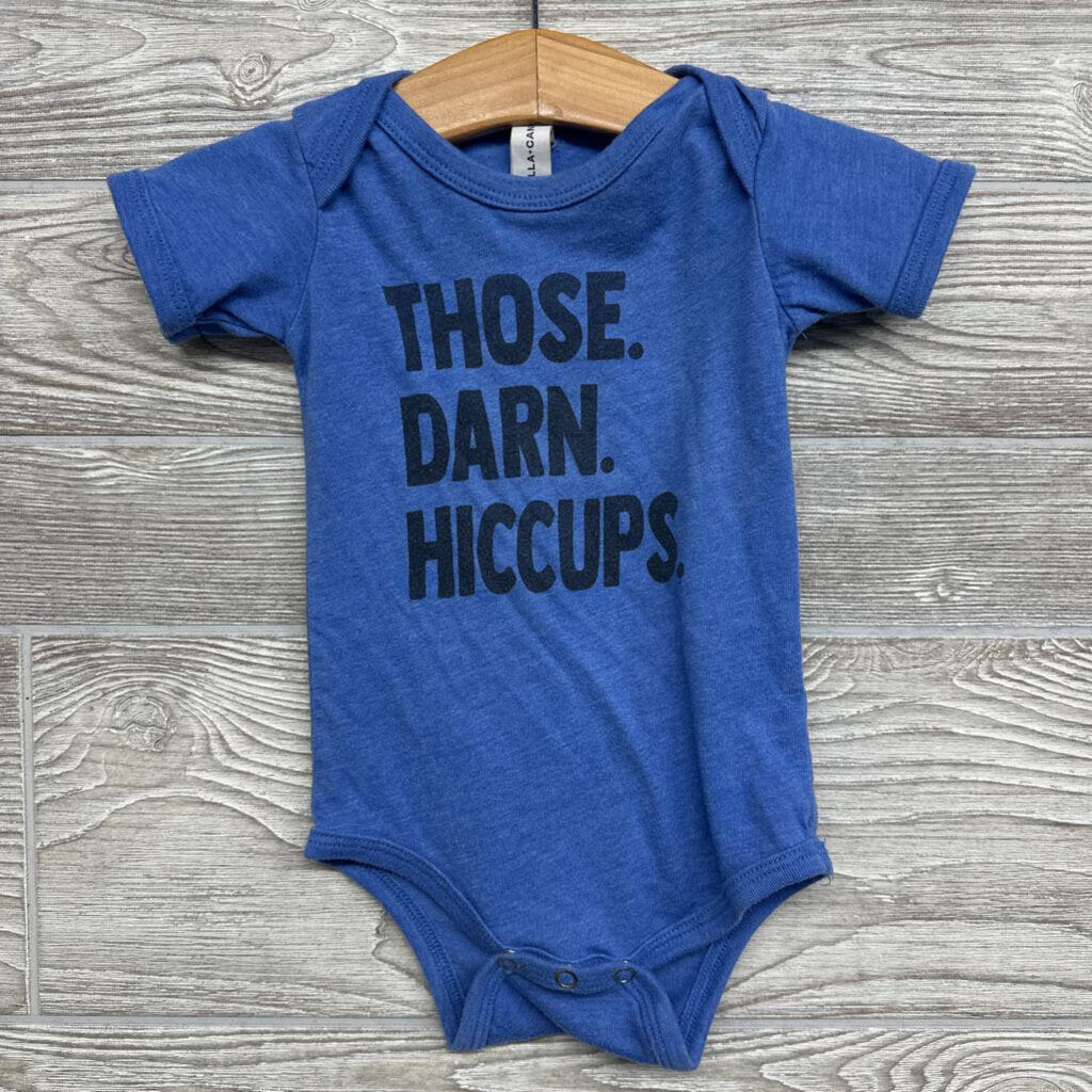 Bodysuit Those Darn Hiccups