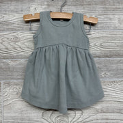 Ribbed Tank Dress & Bloomers