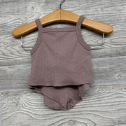 Pointelle Tank Top & Shorts