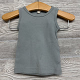 Ribbed Tank Dress & Bloomers