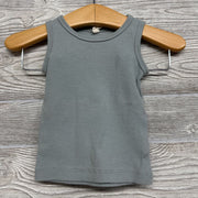 Ribbed Tank Dress & Bloomers