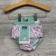 NEW Pull Up Swim Diaper Flowers