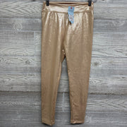 NEW Metallic Leggings