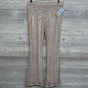 NEW Sequin Flare Pants