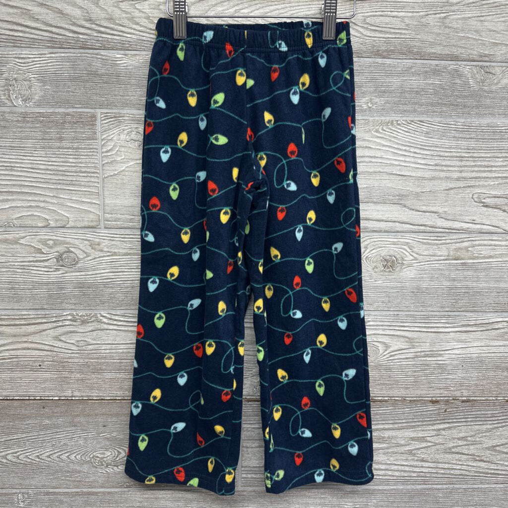 Fleece PJ Pants Lights