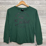 NEW LS Thermal Shirt V Cut Minnesota Wild
