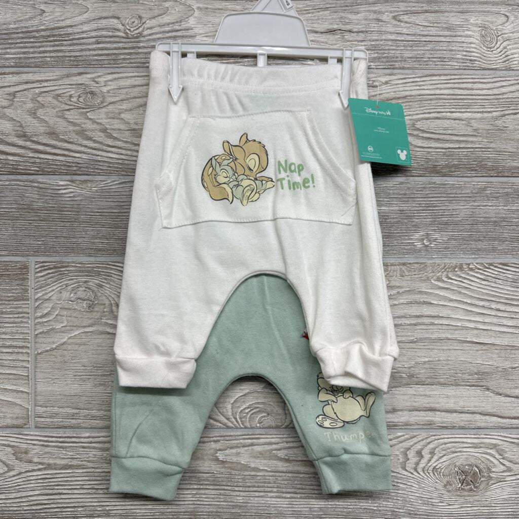 NEW 2 Pk Pants Nap Time & Thumper
