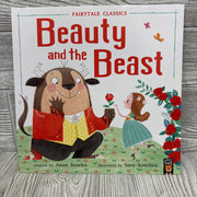 Little Tiger Beauty And The Beast Paperback Book