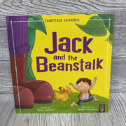 Little Tiger Jack And The Beanstalk Paperback Book