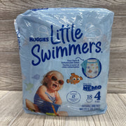 NEW 18 Pk Little Swimmers
