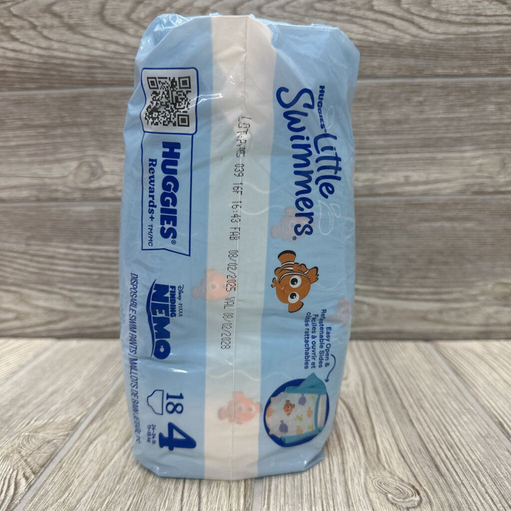 NEW 18 Pk Little Swimmers