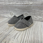 Alpargata Velcro Canvas Shoes