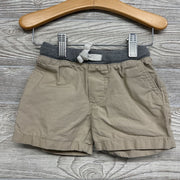Pull On Drawstring Shorts