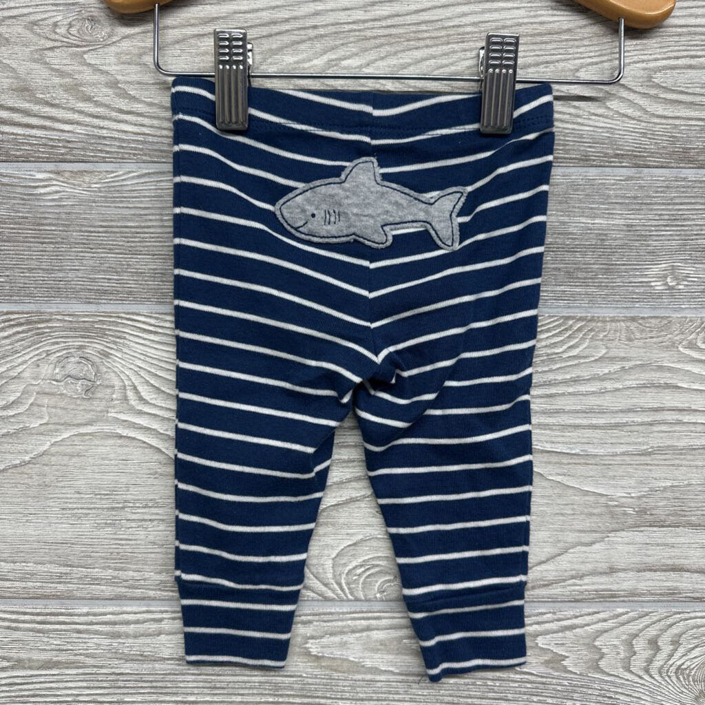 Shirt Sharks & Striped Pants