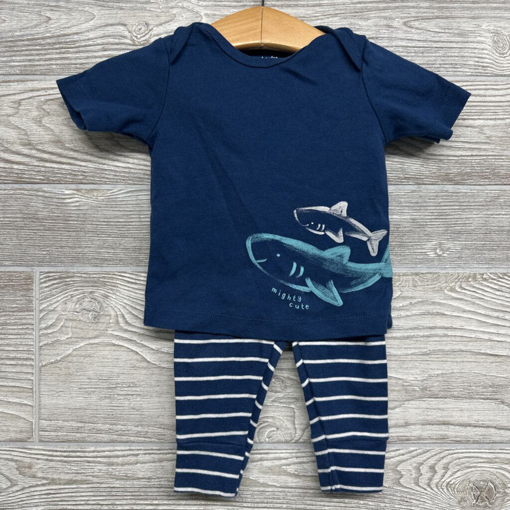 Shirt Sharks & Striped Pants