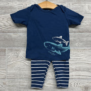 Shirt Sharks & Striped Pants