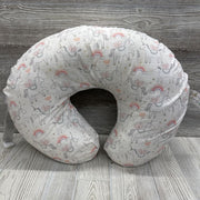 Nursing Pillow & Cover Unicorns