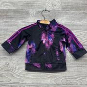 Active Jacket Printed Flowers