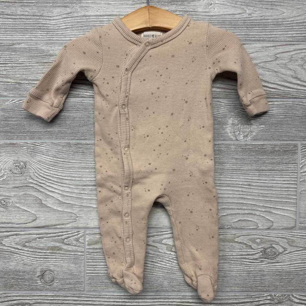 Side Snap Thermal Outfit Stars