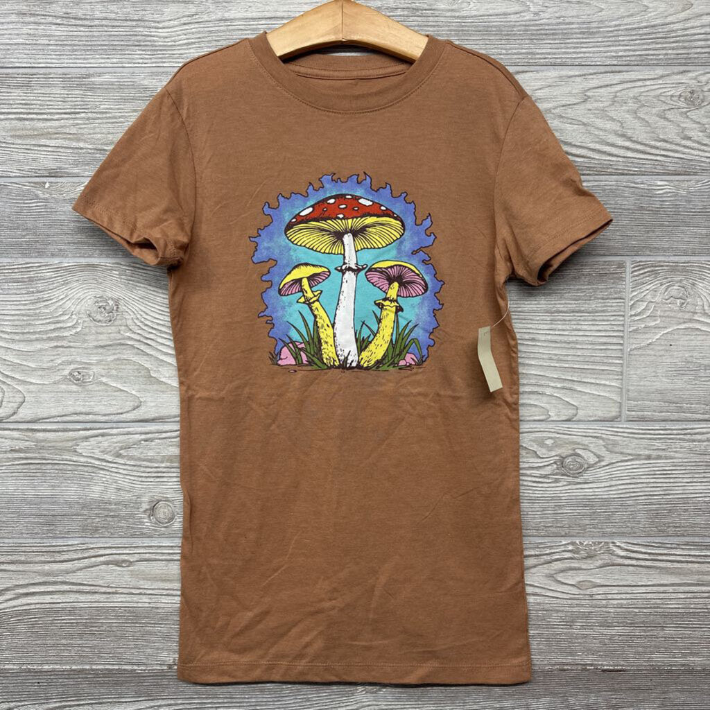 NEW Shirt Mushrooms