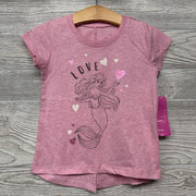 NEW Shirt Love Little Mermaid