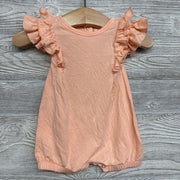 Flutter Sleeve Romper