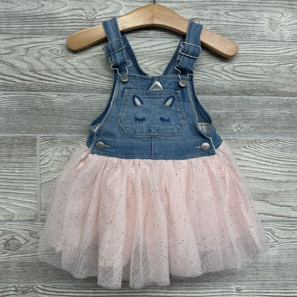 Unicorn Skirtall Glitter Tulle