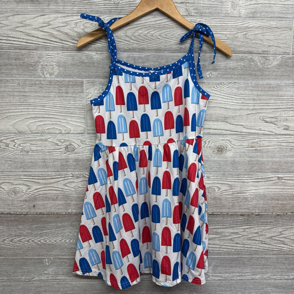 Tan Top Dress Bomb Pops