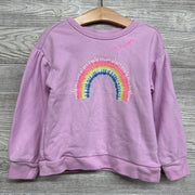 Crewneck Tie Dye Rainbow