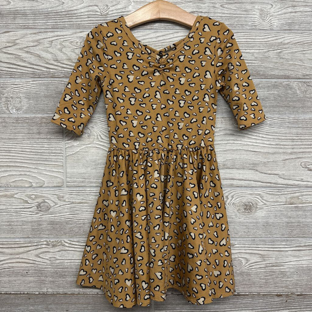 Twirl Dress Hearts