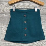 Ribbed Skirt