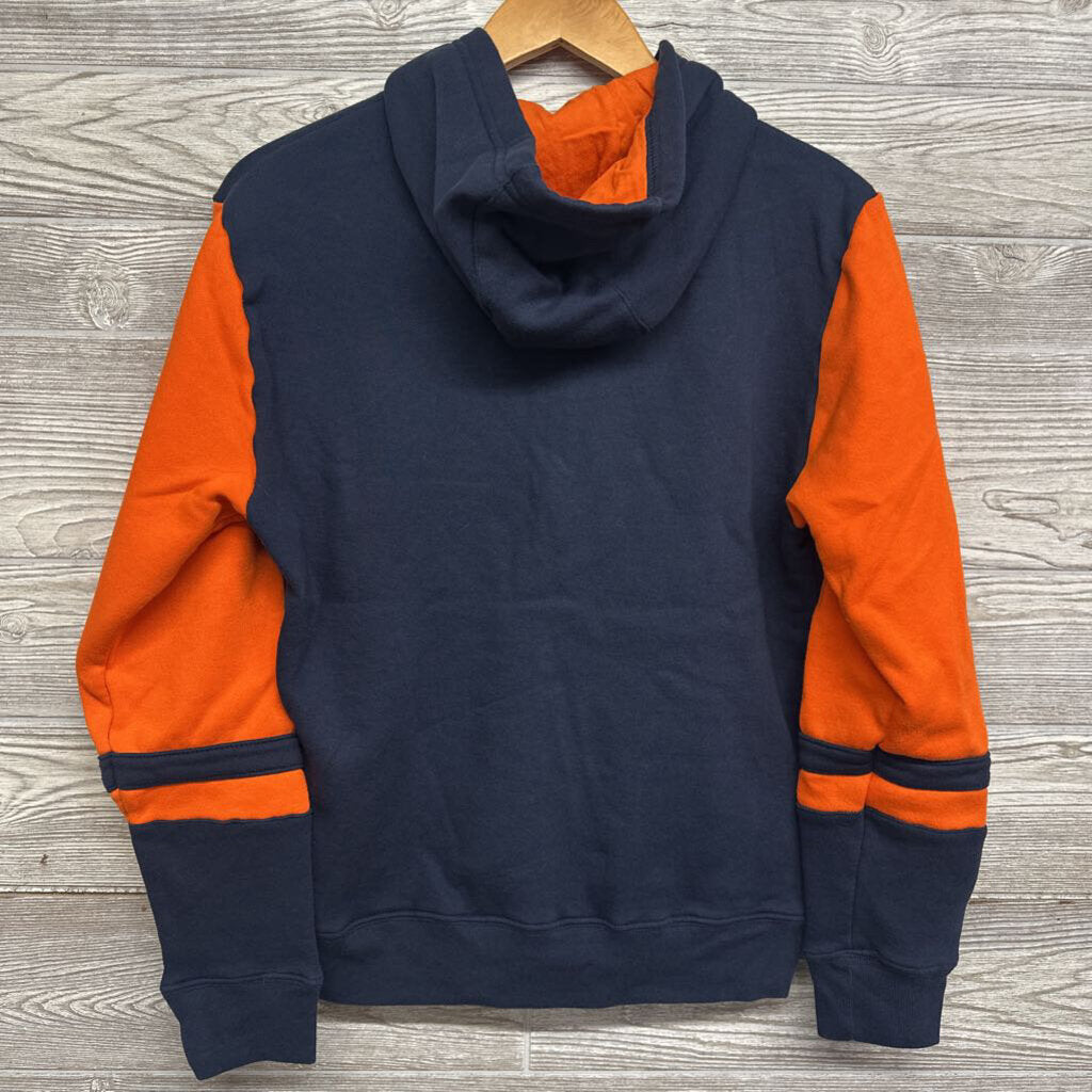 Full Zip Hoodie Chicago Bears