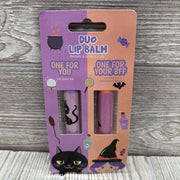NEW 2 Pk Duo Lip Balm