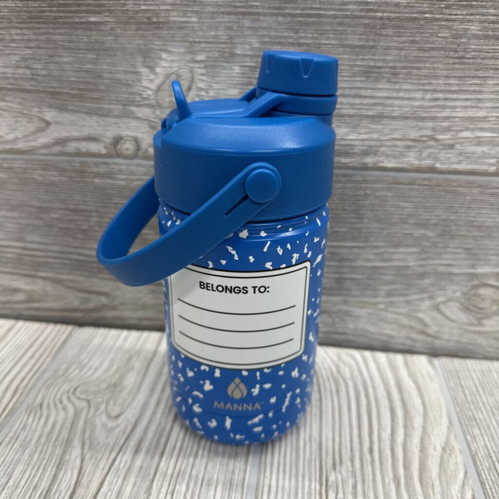 Stainless Steel Water Bottle Printed Belongs To: